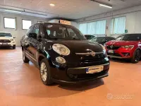 Usata Fiat 500L Pop Star 85 CV (62 kW) 2015 Nero Monovolume