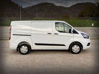 usata Ford 300 Transit Custom2.0 EcoBlue 130 PC Furgo