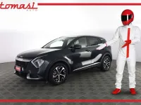 Usata Kia Sportage Style 136 CV (100 kW) 2022 Aurora black pearl SUV