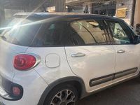 Usata Fiat 500L 85 CV (62 kW) 2013 Bianco Monovolume