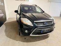 Usata Ford Kuga Titanium 163 CV (119 kW) 2011 Nero SUV