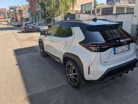 Usata Toyota Yaris Cross Sport 92 CV (67 kW) 2024 Argento SUV