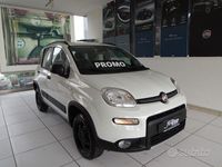 Occasion Fiat Panda 4x4 Wild 86 ch (63 kW) 2022 Blanc Citadine