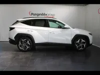 Usata Hyundai Tucson 136 CV (100 kW) 2021 Bianco SUV