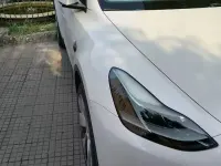 Usata Tesla Model Y Long Range AWD 152 kW (208 CV) 2022 Bianco SUV