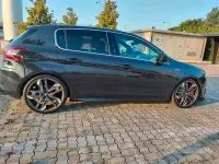 Usata Peugeot 308 GTi 272 CV (200 kW) 2016 Grigio Berlina