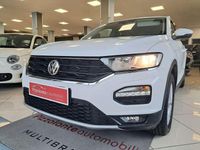 Usata VW T-Roc Business 116 CV (85 kW) 2020 Bianco SUV