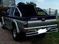 Usata Mitsubishi L200 116 CV (85 kW) 2004 Pick-up