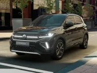 Neu VW T-Cross R-line Plus 115 PS (84 kW) 2026 Schwarz SUV