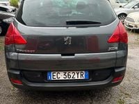 Usata Peugeot 3008 Business-Line 110 CV (80 kW) 2010 Grigio Station wagon