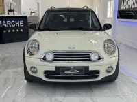 Begagnad Mini Cooper D Clubman Chili 109 HK (80 kW) 2009 Beige Kombi