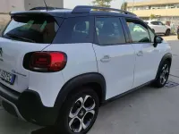 Usata Citroën C3 Aircross Shine 120 CV (88 kW) 2019 Bianco SUV