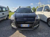 Usata Ford Kuga Titanium 150 CV (110 kW) 2016 Nero SUV