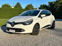 Usata Renault Clio IV 75 CV (55 kW) 2013 Bianco Berlina