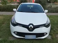 Usata Renault Clio IV 75 CV (55 kW) 2013 Bianco Berlina