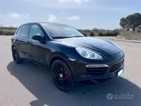 Occasion Porsche Cayenne Platinum Edition 250 ch (183 kW) 2014 Noir SUV