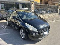 Usata Peugeot 5008 Allure 163 CV (119 kW) 2011 Nero Monovolume