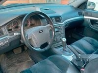 Usata Volvo S80 226 CV (166 kW) 2001 Blu Berlina