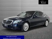 Usata Mercedes S350 258 CV (189 kW) 2017 Berlina