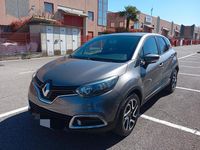 Usata Renault Captur 89 CV (65 kW) 2014 Grigio SUV