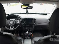 Usata Jeep Compass 2018 SUV