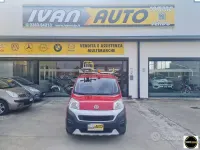 Usata Fiat Fiorino 94 CV (69 kW) 2017 Rosso Monovolume