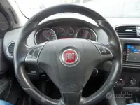 Usata Fiat Bravo Easy 90 CV (66 kW) 2012 Grigio Utilitaria