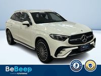 Usata Mercedes GLC220 Advanced Plus 197 CV (144 kW) 2022 Bianco SUV