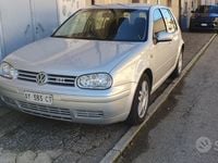 Usata VW Golf IV GTI 150 CV (110 kW) 1998 Utilitaria