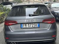 Begagnad Audi A3 Business 150 HK (110 kW) 2017 Sedan
