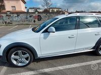 usata Audi A4 Allroad 1ª serie - 2012