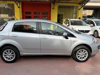 Brugt Fiat Punto Pop 78 HK (57 kW) 2012 Grå Hatchback