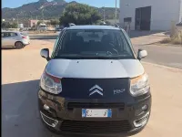 Usata Citroën C3 Picasso 92 CV (67 kW) 2011 Nero Monovolume