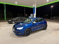 Usata Audi A1 Sportback Ambiente 116 CV (85 kW) 2015 Blu Utilitaria