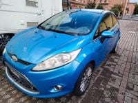 Usata Ford Fiesta 75 CV (55 kW) 2009 Utilitaria