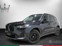 Usata BMW X1 163 CV (119 kW) 2024 Nero SUV