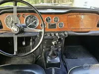 Usata Triumph TR4 1960 Cabrio