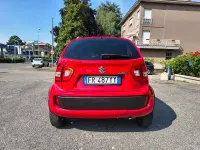 Second-hand Suzuki Ignis 90 CP (66 kW) 2018 Roșu SUV