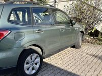 Usata Subaru Forester Style 147 CV (108 kW) 2016 Verde SUV