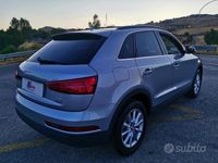 usata Audi Q3 2.0 TDI 150 cv quattro s tronic