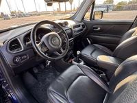 Usata Jeep Renegade Limited 120 CV (88 kW) 2020 Blu/azzurro SUV