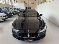 Usata Maserati Ghibli 275 CV (202 kW) 2016 Nero Coupé