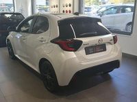 Nuova Mazda 2 116 CV (85 kW) 2025 Northern white pearl Berlina