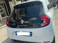Begagnad Renault Twingo 65 HK (47 kW) 2020 Vit Halvkombi