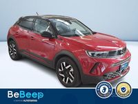 Usata Opel Mokka GS Line 100 CV (73 kW) 2023 Rosso metallizzato SUV