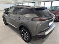 Usata Peugeot 2008 Allure 131 CV (96 kW) 2020 Grigio SUV