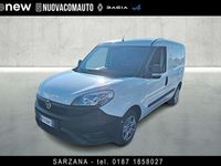 Usata Fiat Doblò 95 CV (69 kW) 2018 Bianco Monovolume