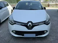Usata Renault Clio IV 90 CV (66 kW) 2016 Bianco Berlina