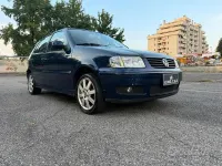 Usata VW Polo Highline 75 CV (55 kW) 2001 Blu Utilitaria