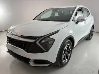 Usata Kia Sportage 136 CV (100 kW) 2025 Bianco SUV